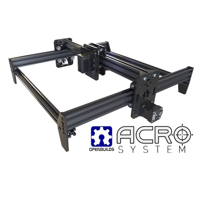 دستگاه برش و حکاکی لیزر مدل ACRO
