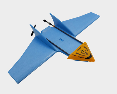 پک هواپیمای فومی مدل وینگ (بدنه برش خورده)
